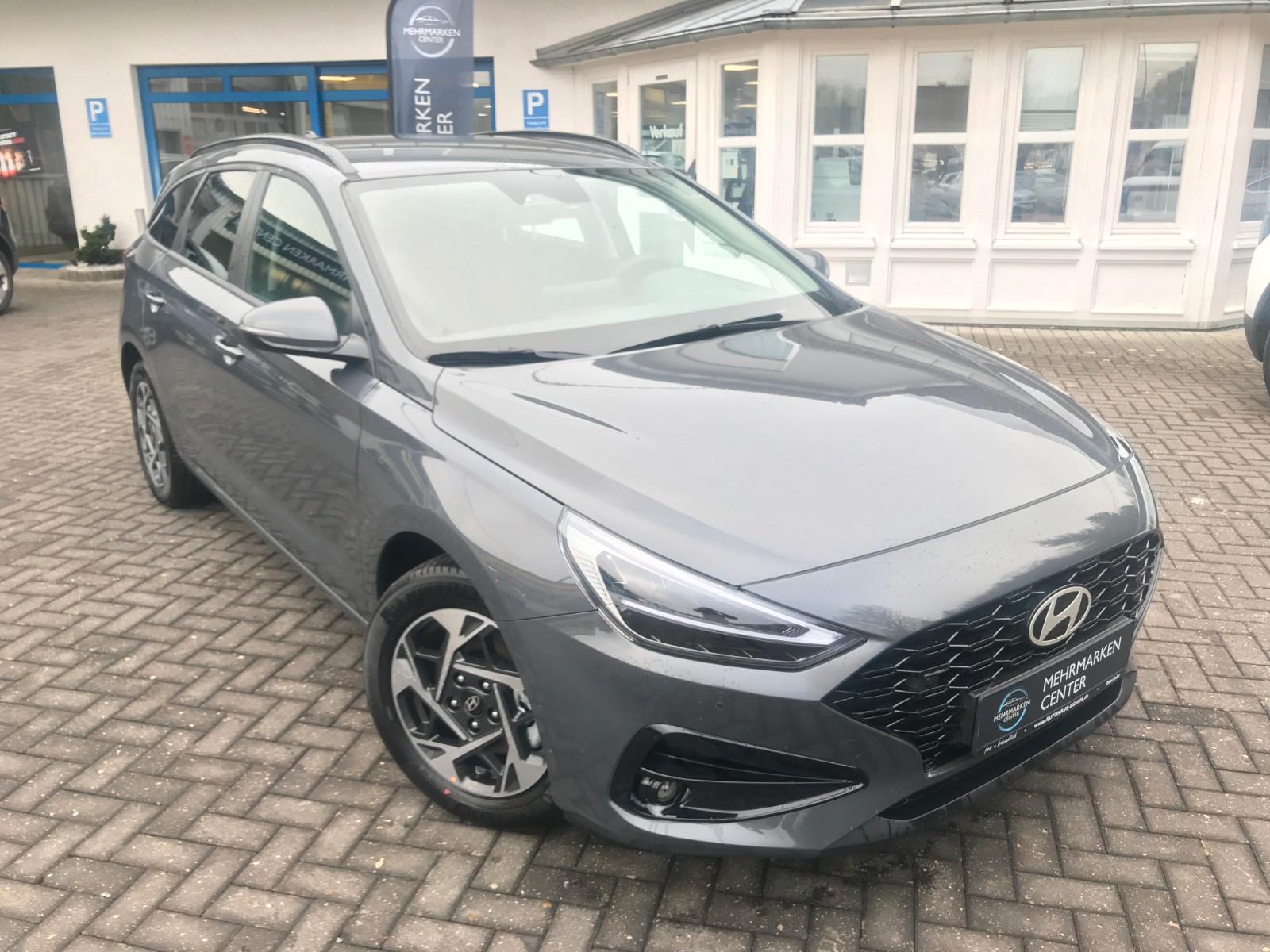 Hyundai i30 Family 1,5 T-GDI MHEV, *LED *RFK *Navi *SHZ