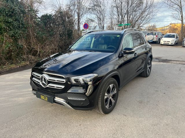 Mercedes-Benz GLE 350de*SITZHEIZUNG*LEDER*STANDHEIZUNG