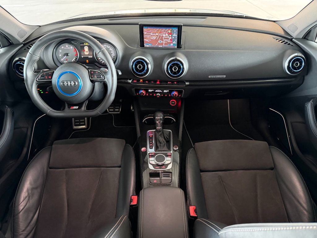 AUDI S3 Lim. KW-Fahrwerk/19 Zoll/ Klappenauspuff AUDI S3 Lim. KW-Fahrwerk/19 Zoll/ Klappenauspuff