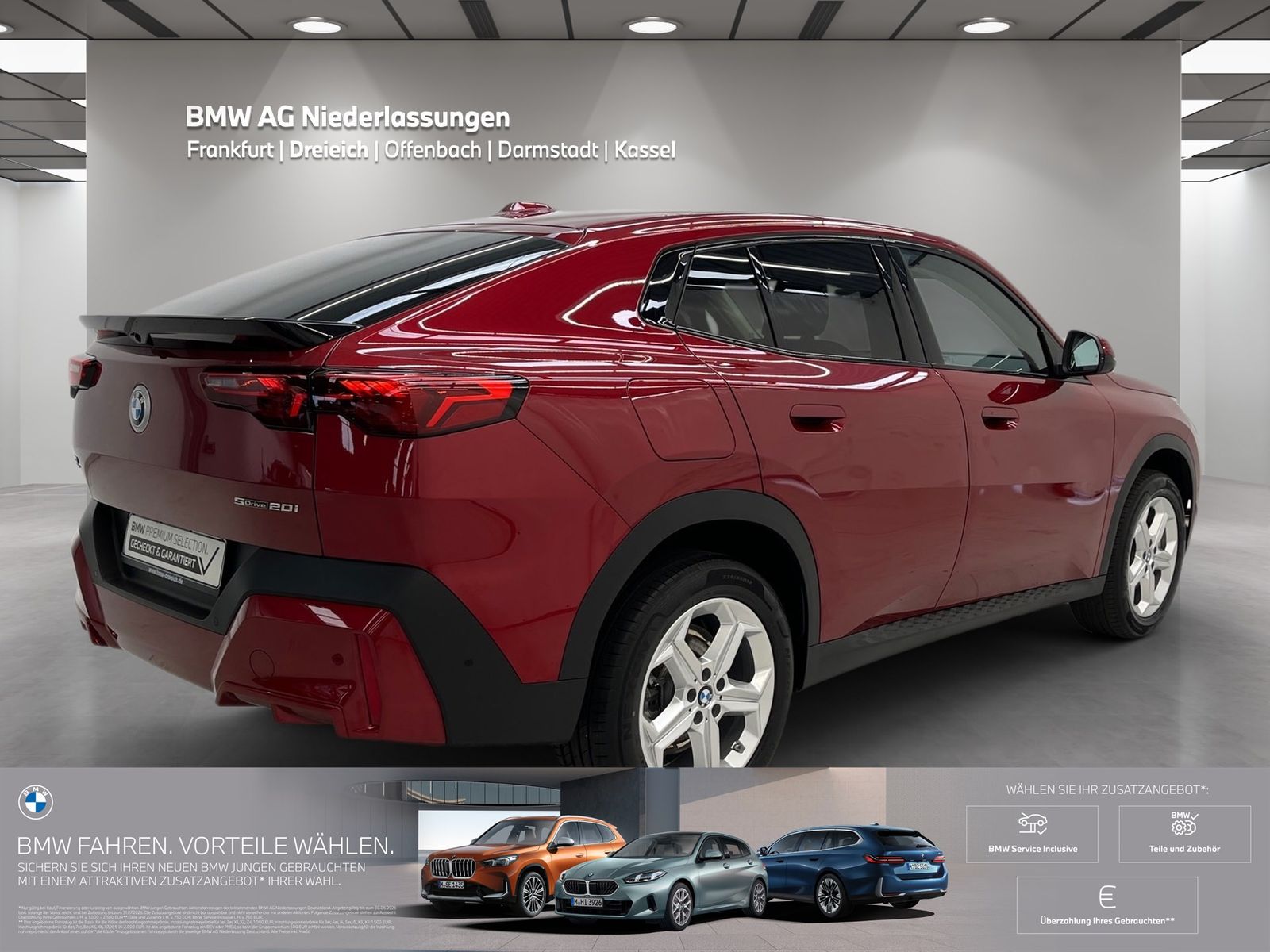 BMW X2 - Bild 4