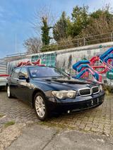 BMW E66 760Li - BMW 760 von privat