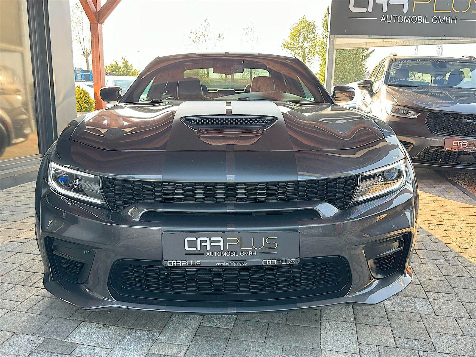 Fahrzeugabbildung Dodge Charger 6.4 SRT 392 WIDE BODY SCAT PACK Perform.