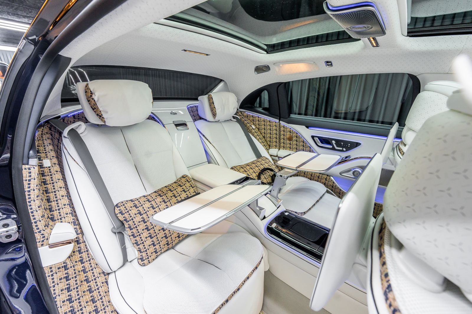Fahrzeugabbildung Mercedes-Benz S 680 4M Maybach*Haute Voiture*Limited Edition*