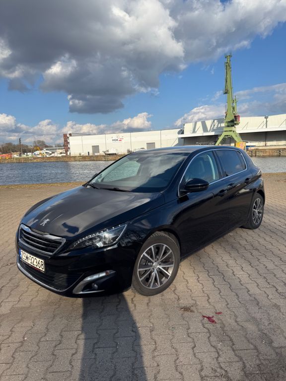 Image of Peugeot 308