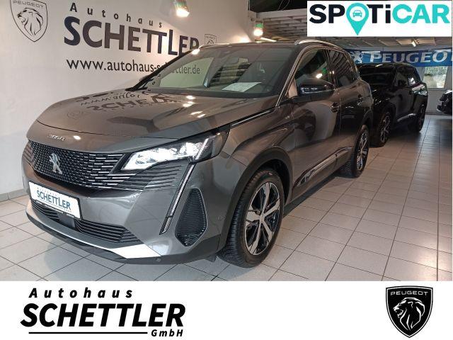 Peugeot 3008 PureTech 130 EAT8 GT *Schiebedach*el. Heckk