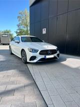 Mercedes-Benz Mercedes E 200 Coupé  · Automatik · AMG Line