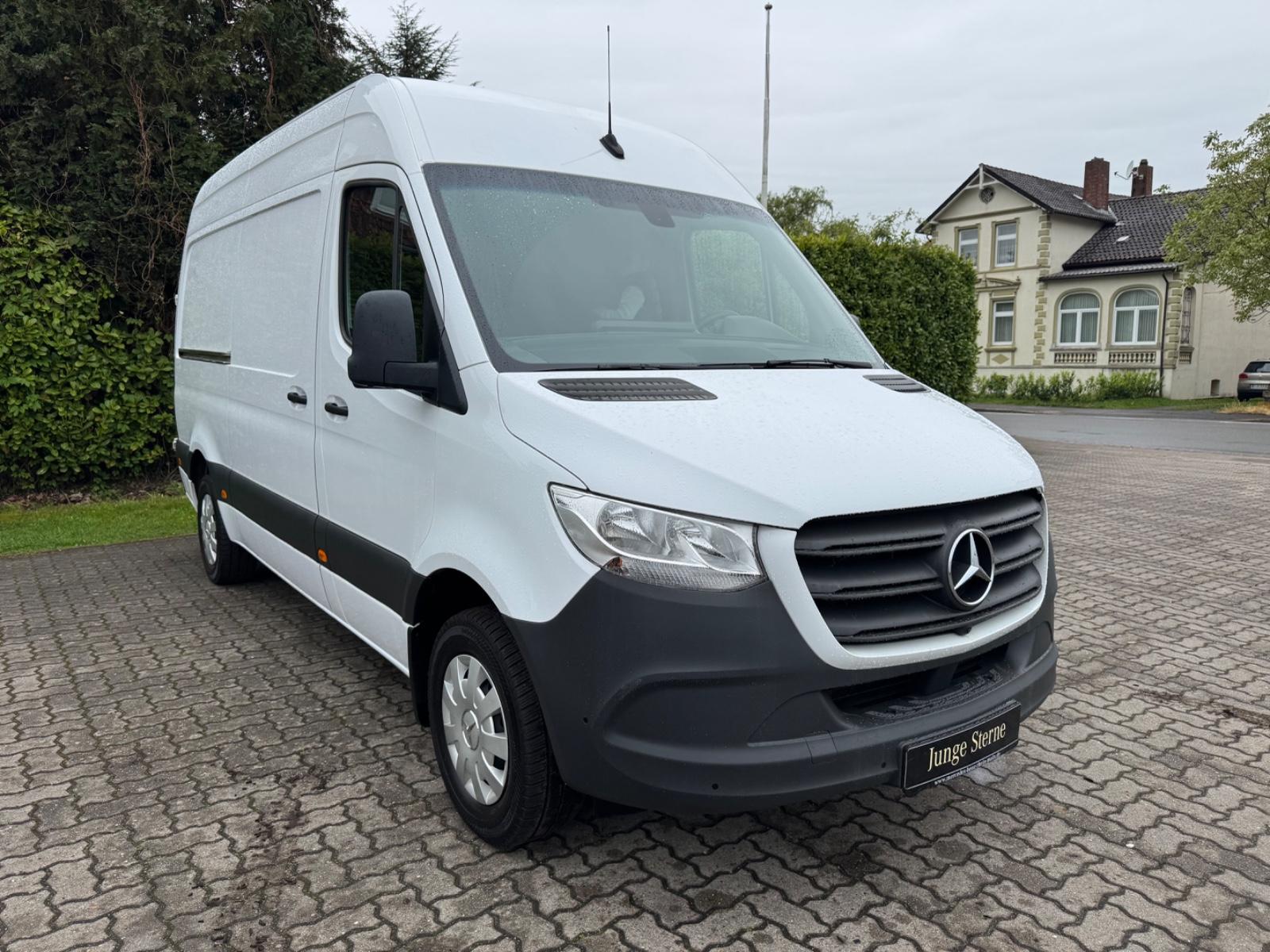 Mercedes-Benz Sprinter315CDI 360°KameraStandheizungNavi 1.Hand