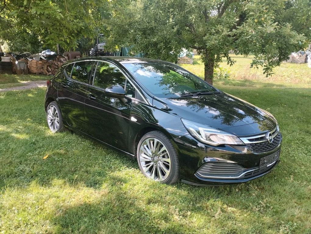 Image of Opel Astra