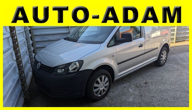 Volkswagen Caddy 1.6 TDI Kasten*Klimaanlage*Tüv:06/2026*