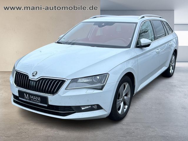 Skoda Superb Style/ Navi/ BI-Xenon/ Keyless/ AHK/ Kame