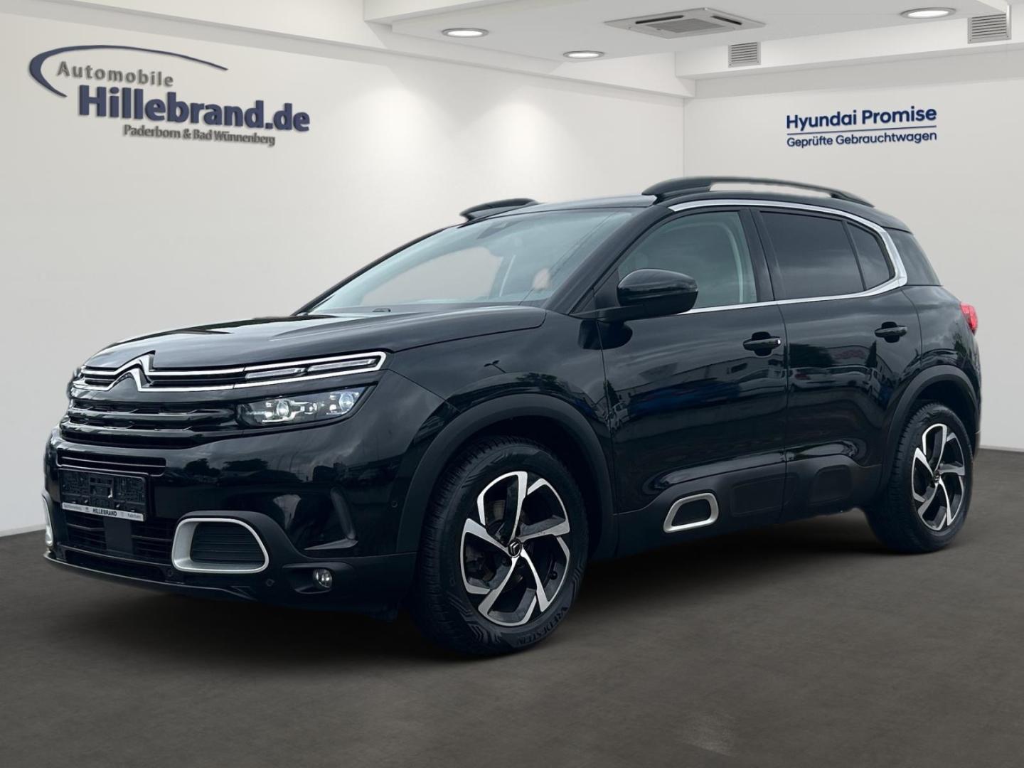 Citroën C5 Aircross Feel 1.2 PureTech 130 EU6d-T Navi Di