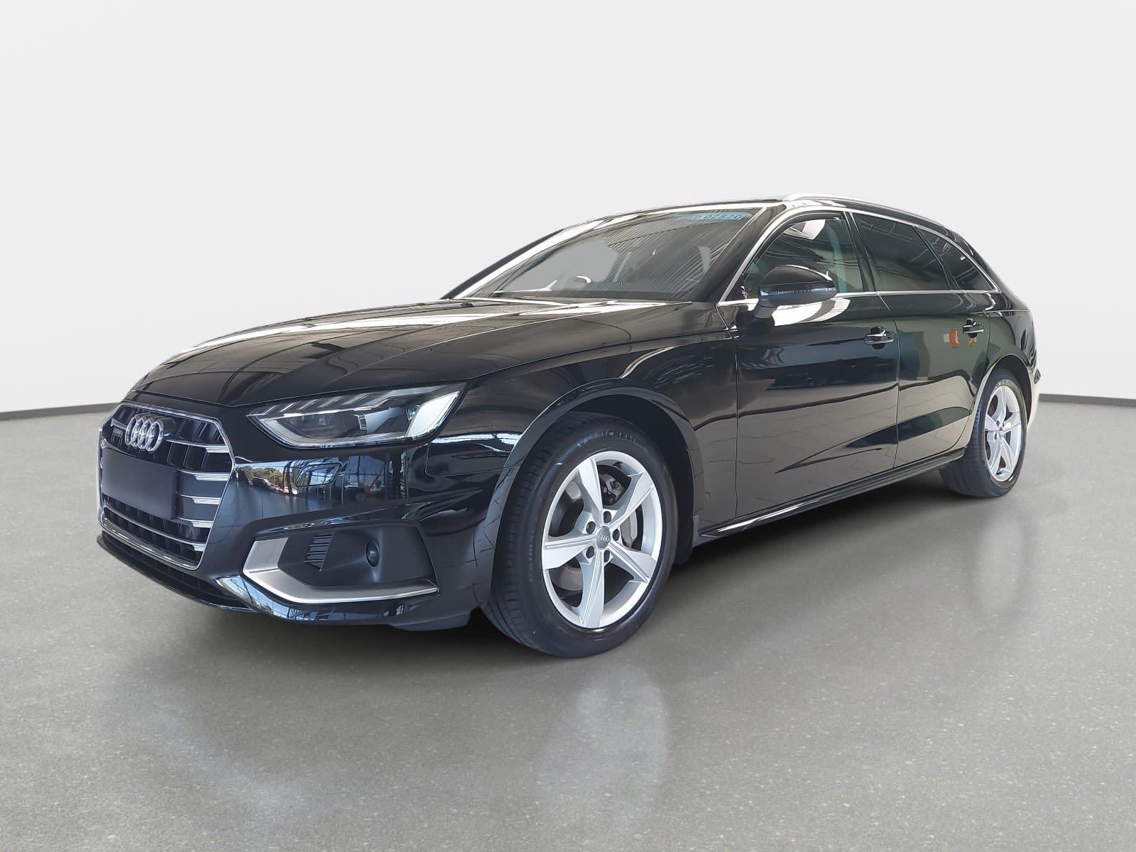 Audi A4 40 2.0 TDI QUATTRO ADVANCED WINTER AHK