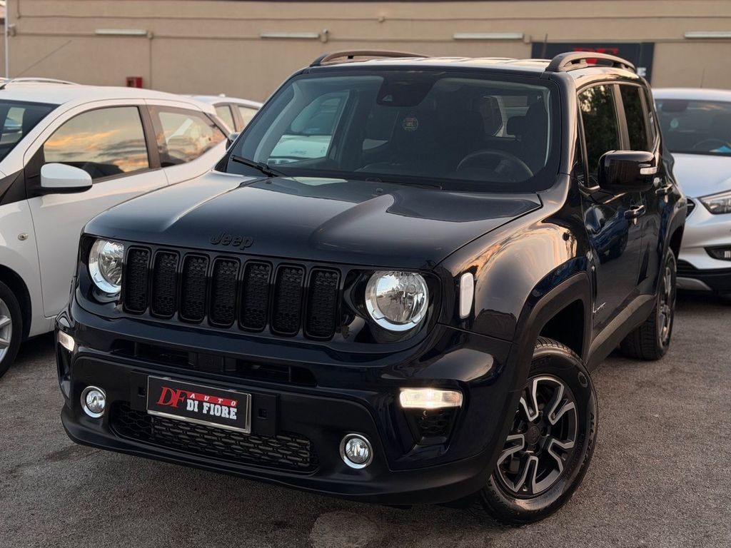 Image of Jeep Renegade