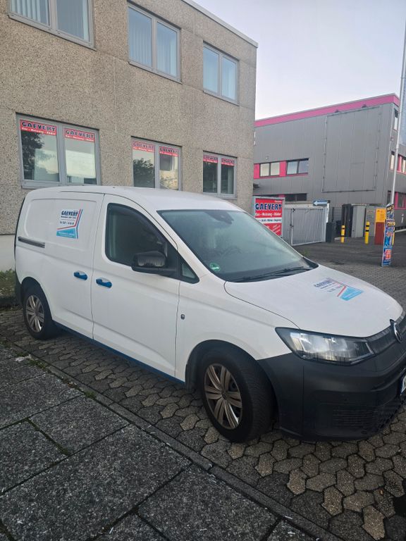 Image of Volkswagen Caddy