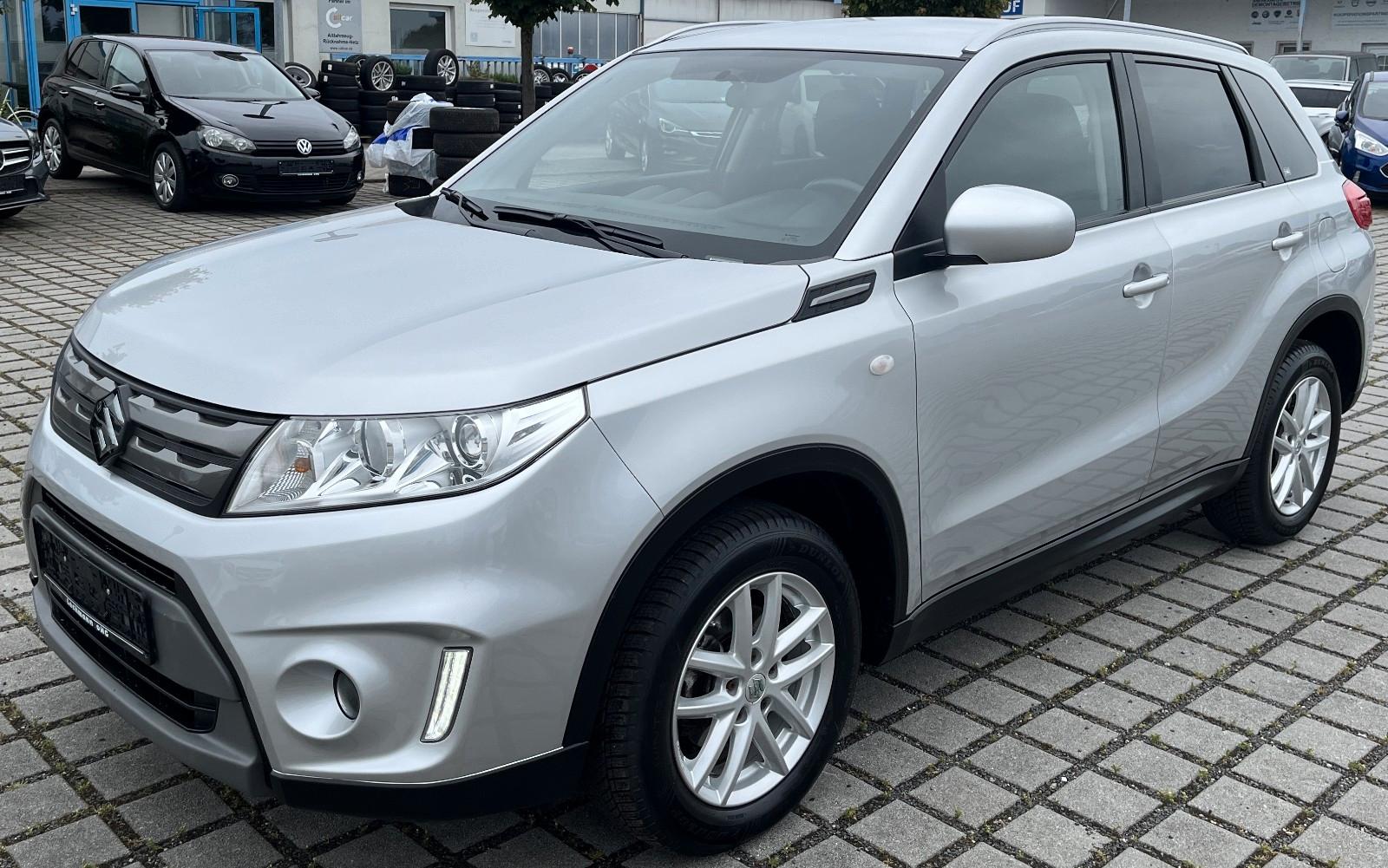 Suzuki Vitara 1.6 Comfort ALLGRIP Aut.|ACC|RFK|SHZ