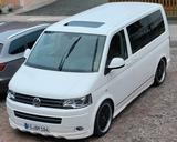 Volkswagen T5 Multivan - Volkswagen T5: Schiebedach
