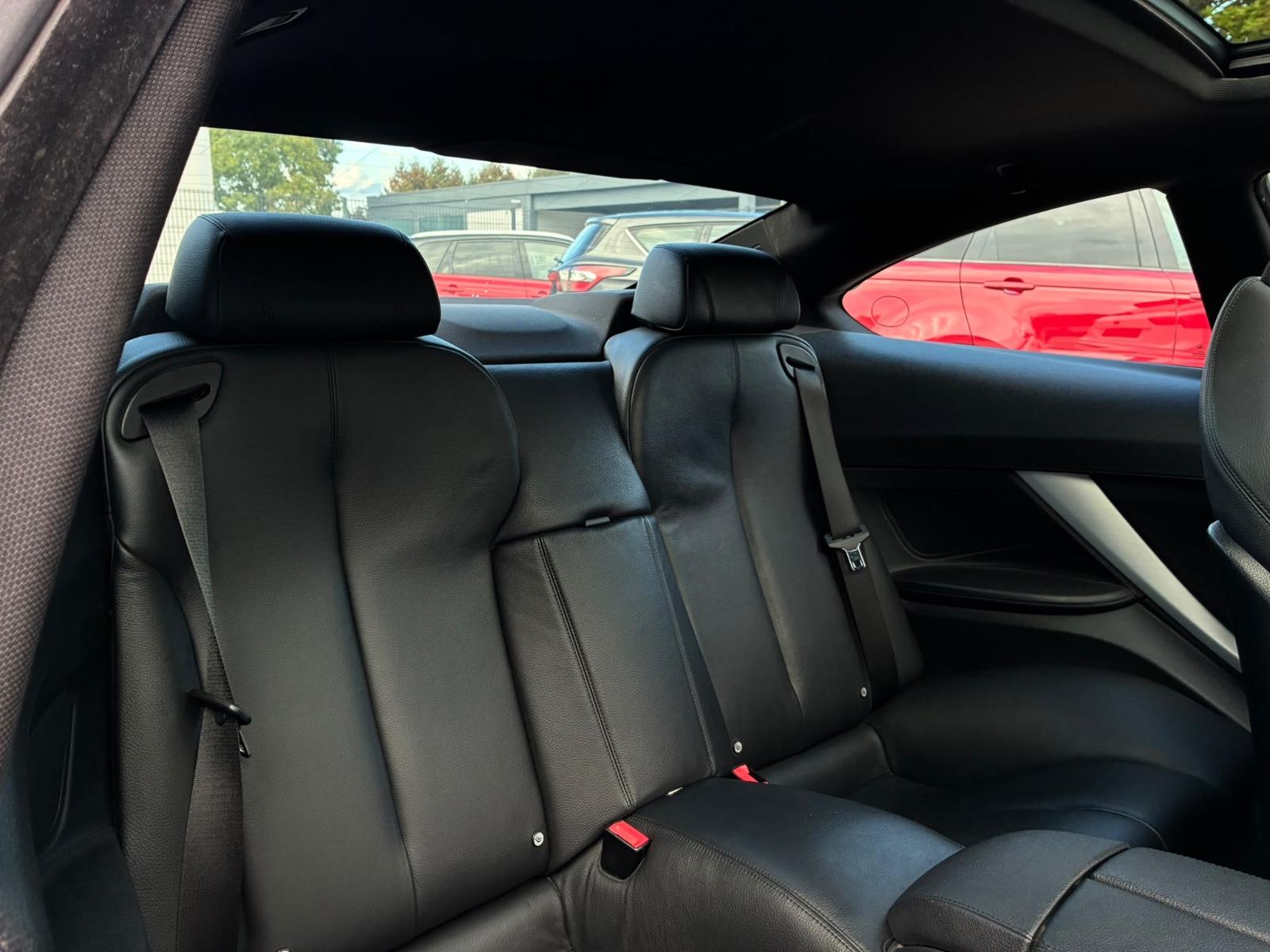 BMW 640 d F13 Coupé 313 ch • BVA • Cuir Dakota • Toit Panoramique • Xénon