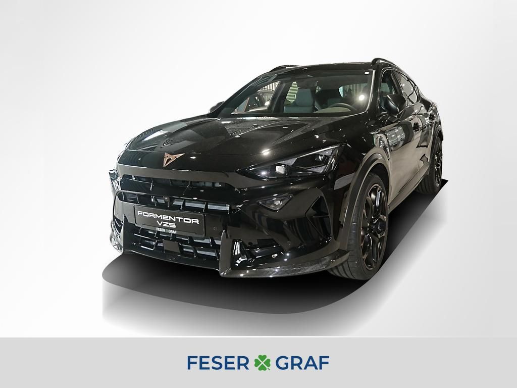 Cupra Formentor VZ5 2.5 TSI