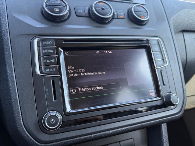 Caddy Maxi Comfortline 2.0 TDI Navi Rückfahrk. B