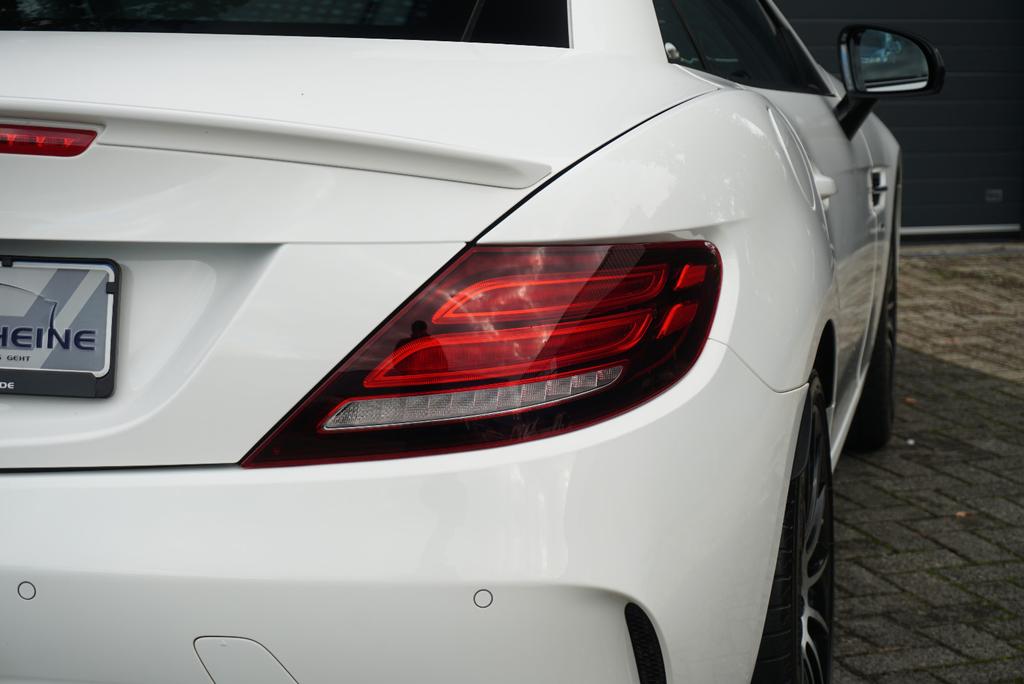 Mercedes-Benz SLC 43 AMG