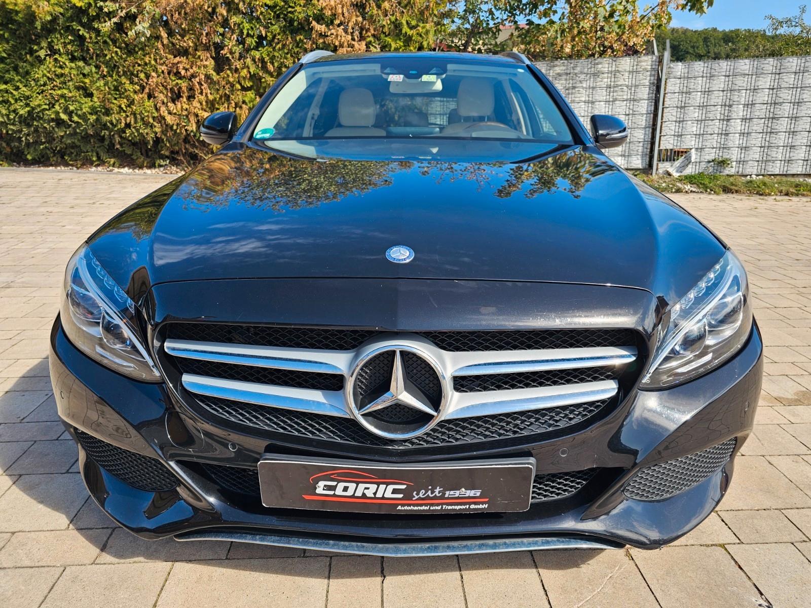 Mercedes-Benz C 350 C T-Modell C 350 e