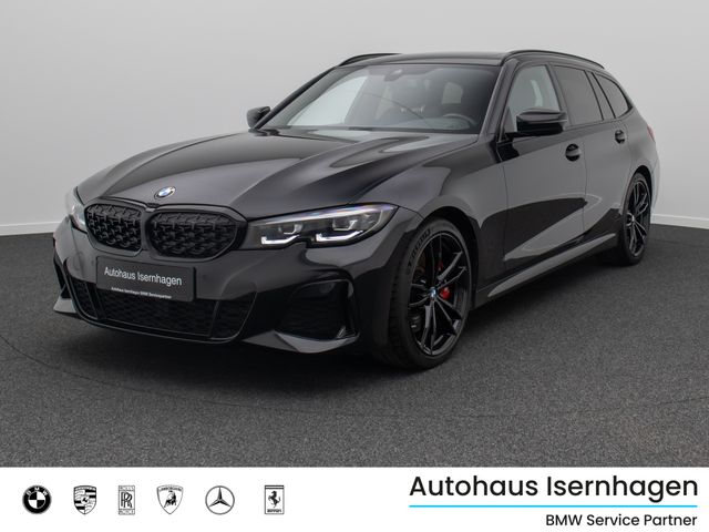 BMW M340d xD DAB DisplayKey H/K Individual 19Zoll