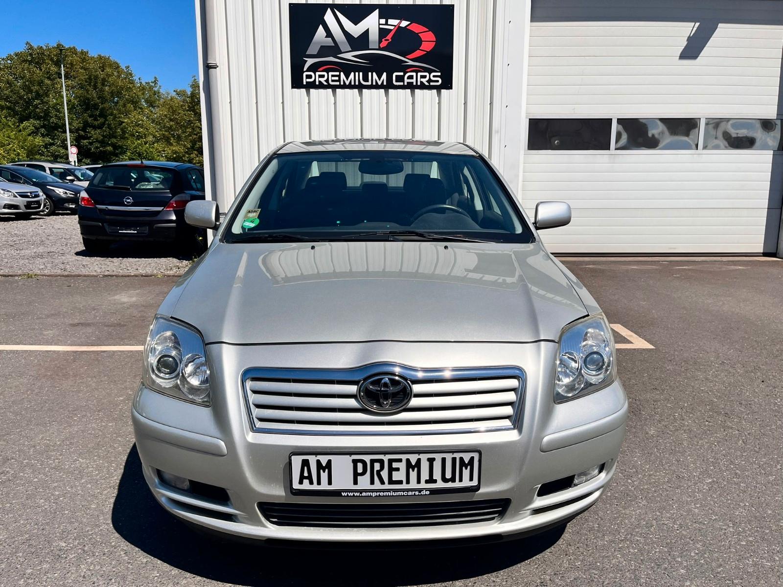 Toyota Avensis 2.0 Executive Lim.*PDC
