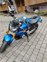 BMW G 310 R | 1. Hand | Nur 6.500 km  - BMW 500