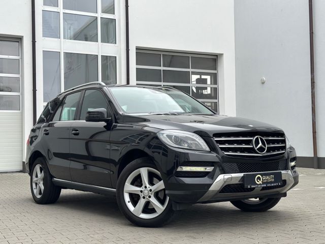 Mercedes-Benz ML 250 CDI BlueTec*KAME*AHK*SHD*COMAND*