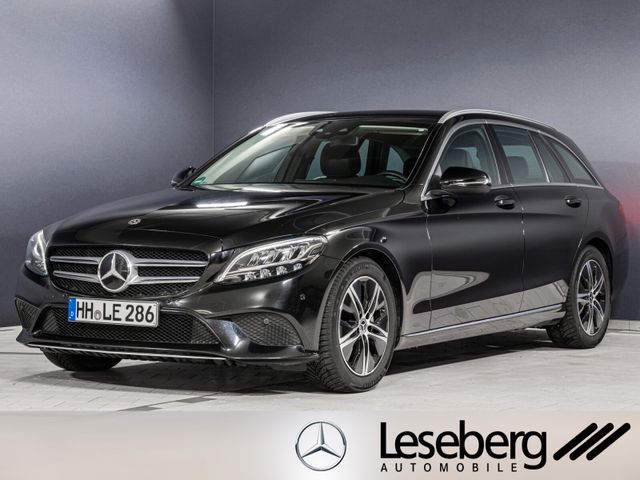 Mercedes-Benz C 220 d T Avantgarde LED/Kamera/AHK/Ambiente/DAB