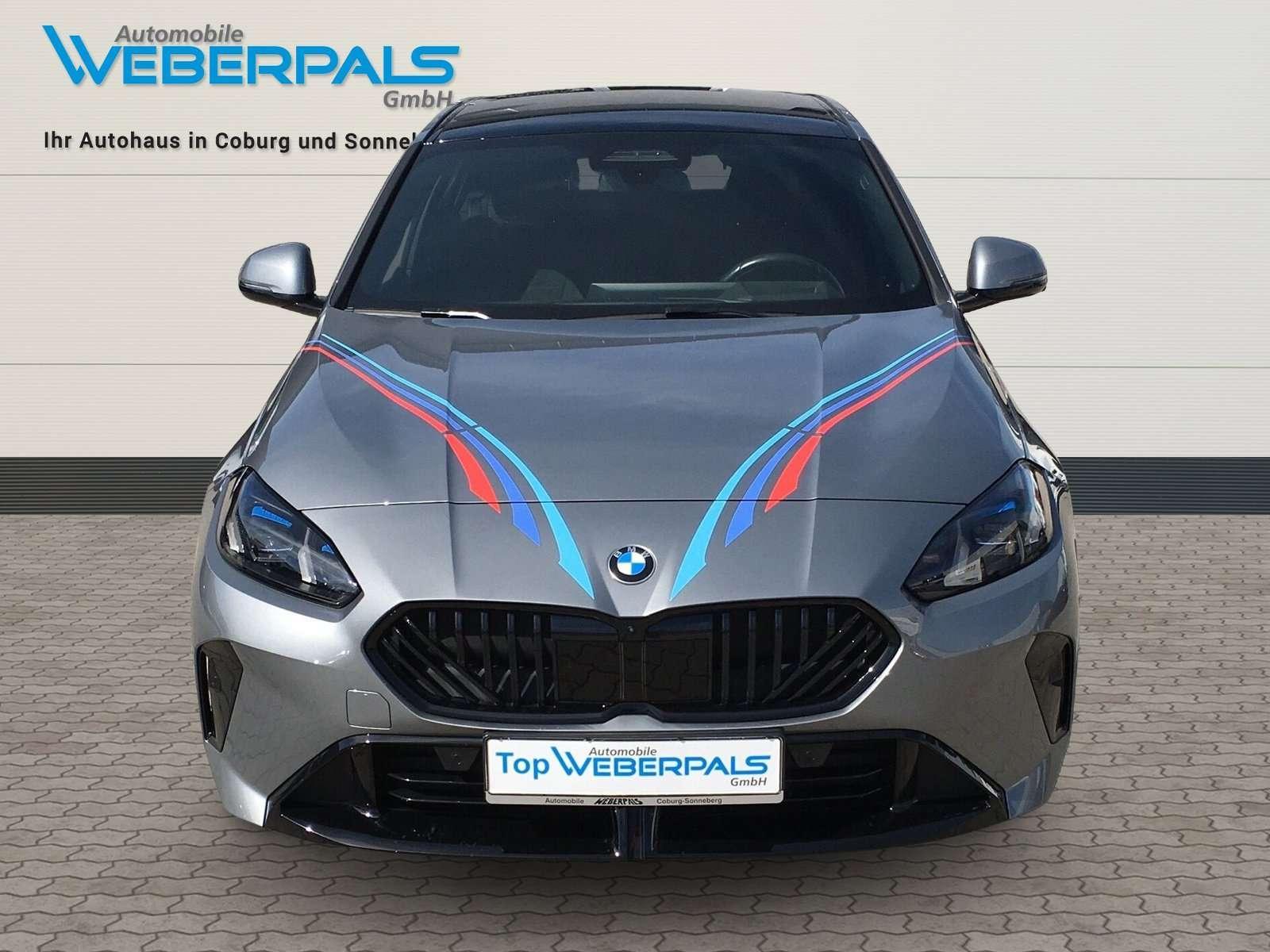 BMW 120 120 M Sport-1.HAND-NAVI-360 KAMERA-SPORTPAKE