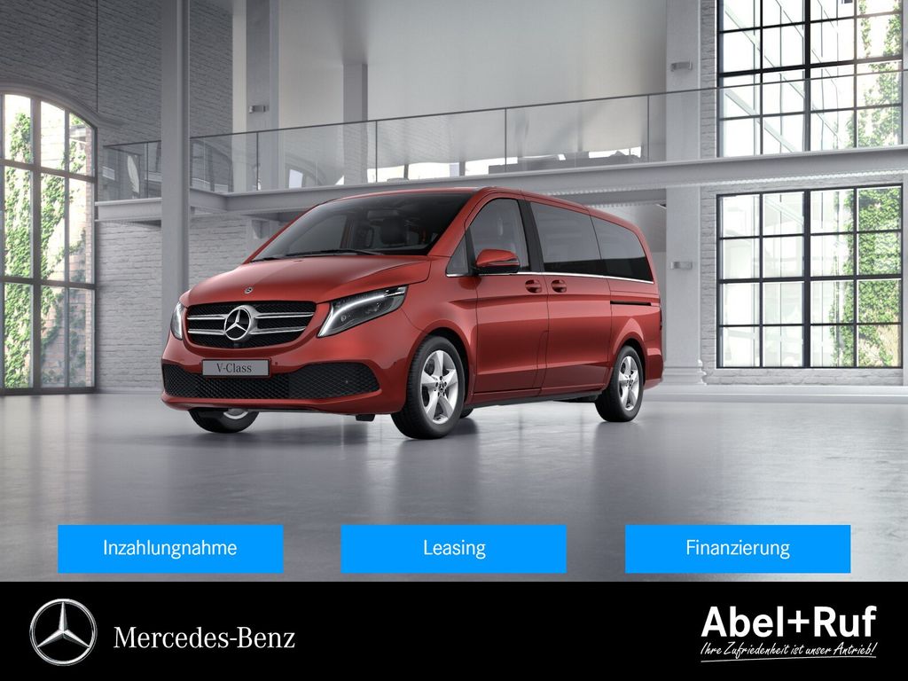 Image of Mercedes-Benz V 300