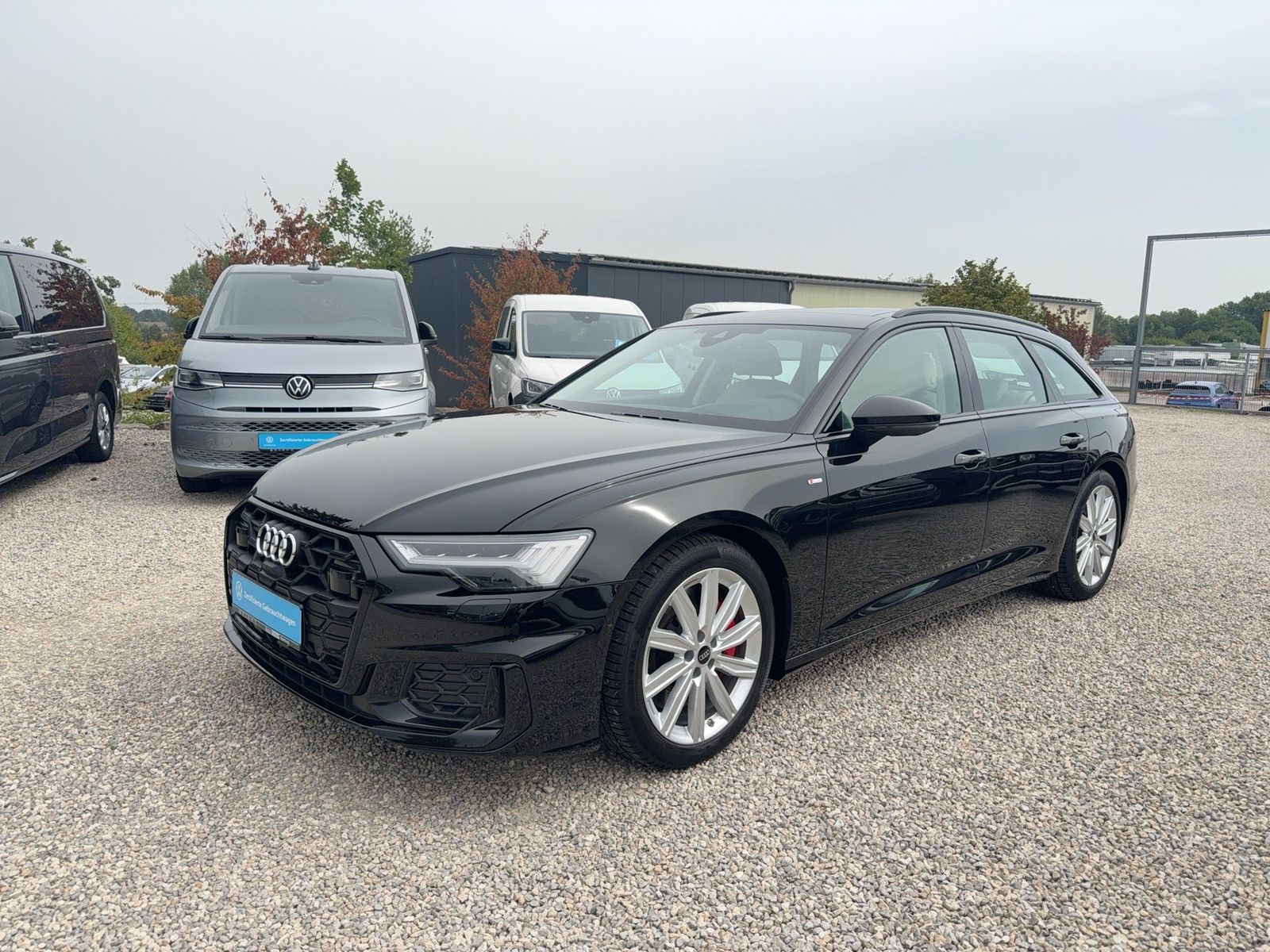 Audi A6 Avant 55 3.0 TFSI quattro S-Line Pano 360 360 imagem 2