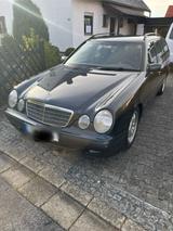 Mercedes-Benz Mercedes Benz E-Klasse W210 220CDI HU neu - : Kombi, Mercedes W210