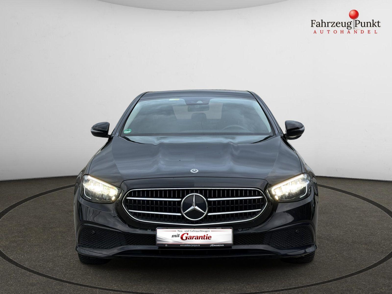 Mercedes-Benz E 220 d Avantgarde*NightPaket*FaceLift*Garantie*