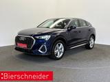 Audi Q3 Sportback 45 TFSI e S tronic line VIRTUAL ACC