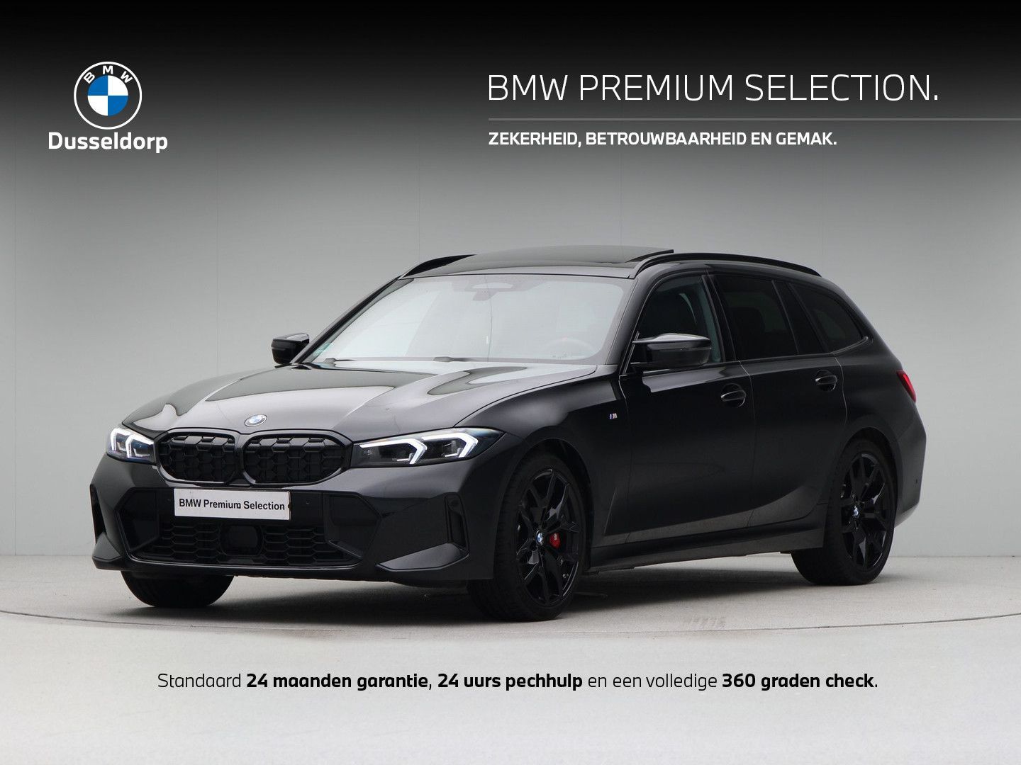 BMW M340i 3 Serie Touring xDrive