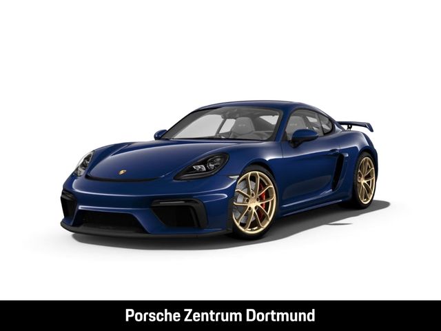 Porsche Cayman 718 GT4 BOSE BOSE Sportabgasanlage