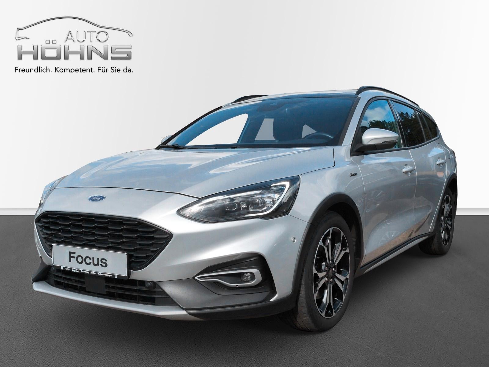 Ford Focus Turnier Active X*DAB*NAVI *LM-FELGEN*