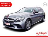 Mercedes-Benz C220 d T 4Matic AMG Line LED Head-Up Navi Kamera - Mercedes-Benz C 160: Kombi