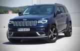 Jeep Grand Cherokee 3.0l V6, 184kW Summit Multimedia - Jeep Grand Cherokee mit Diesel-Antrieb: Standheizung