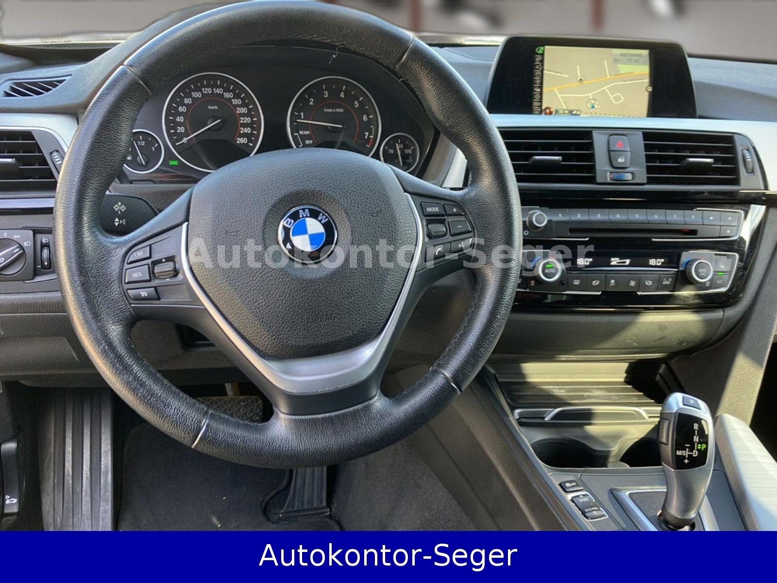BMW 320 i Touring Sport Line