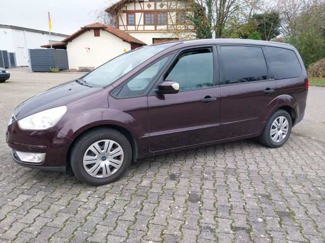 Ford Galaxy 2,0  PDC  AHK   7 - Sitzer