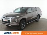Mitsubishi L 200 2.2 DI-D Spirit Doppelkabine 4WD Aut.*PDC* - Mitsubishi L200 Gebrauchtwagen in Hamburg