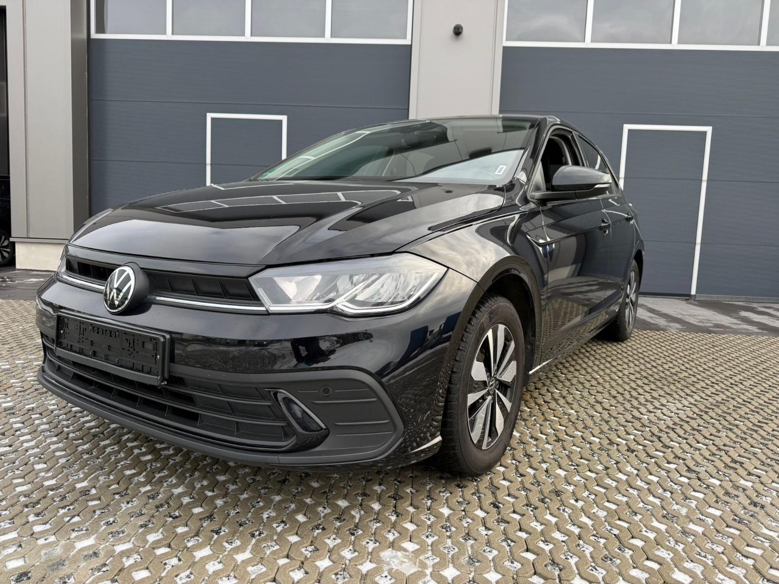 Volkswagen Polo 1.0 TSI 70kW MOVE