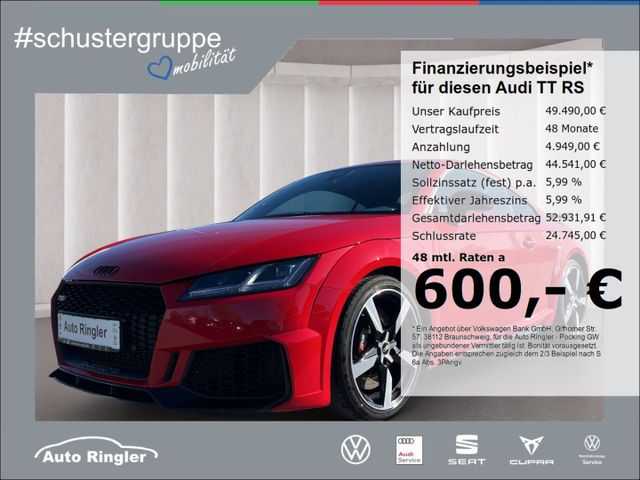 AUDI TT RS basis Coupe 2.5 TFSI quattro