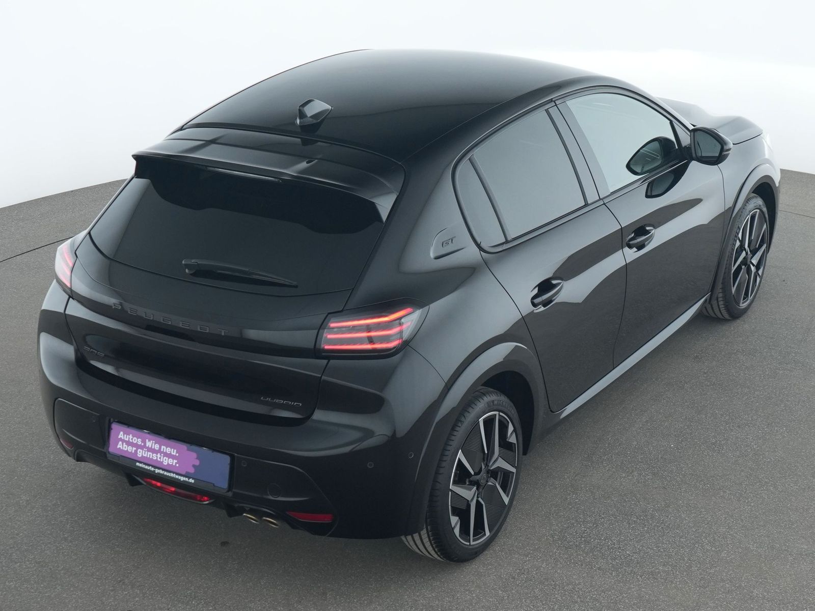 Peugeot 208 - Bild 12