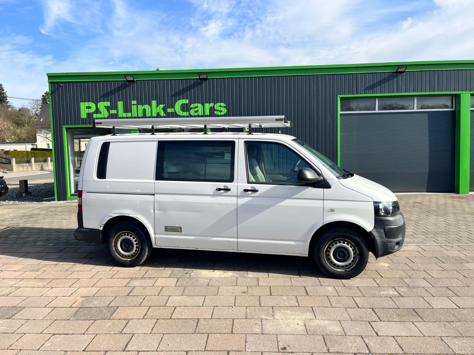 Volkswagen T5 Transporter 2.0 TDI 4Motion * AHK * Standh.