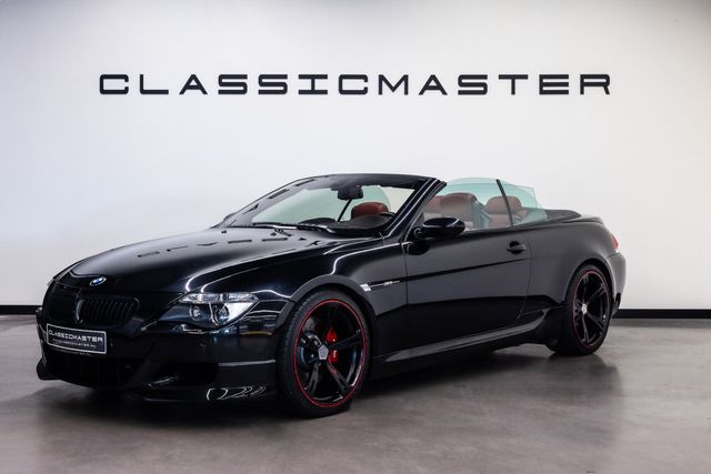 BMW M6 6-serie Cabrio Btw auto, Fiscale waarde € 16.