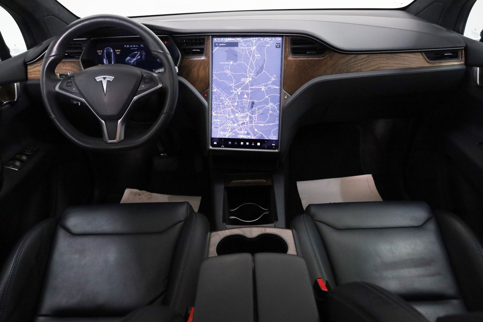 Fahrzeugabbildung Tesla Model X Long Range AWD,Leder,LED,Autopilot 3,AHK